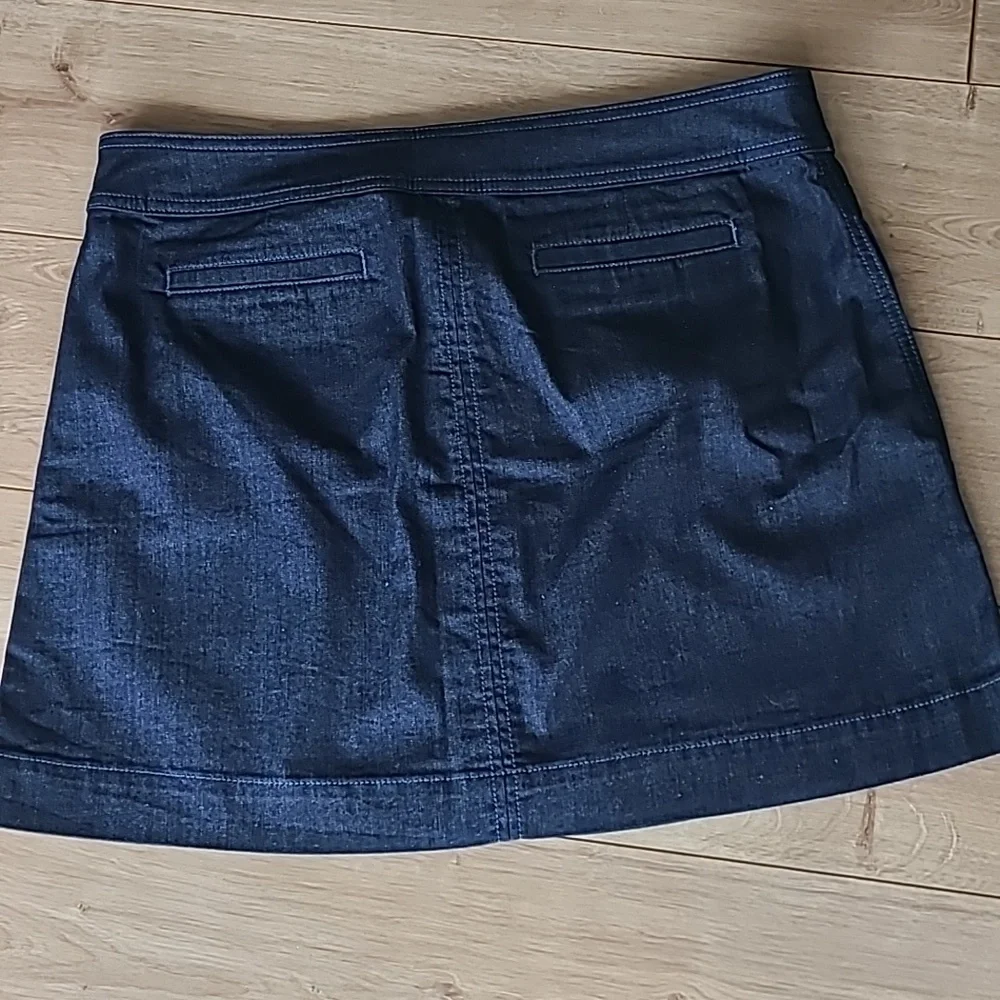 NWT Tory Burch Elise Mini Skirt